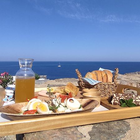 Cape Suites Китнос Экстерьер фото