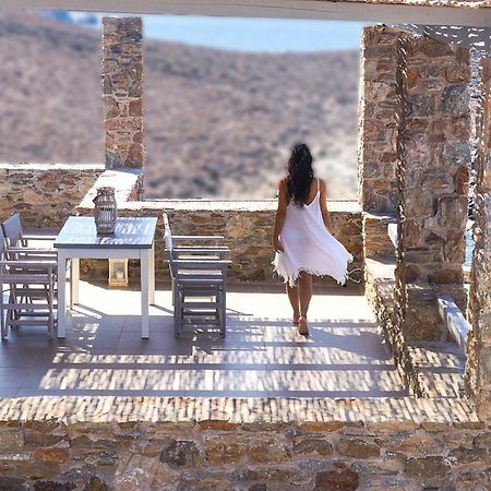 Cape Suites Китнос Экстерьер фото