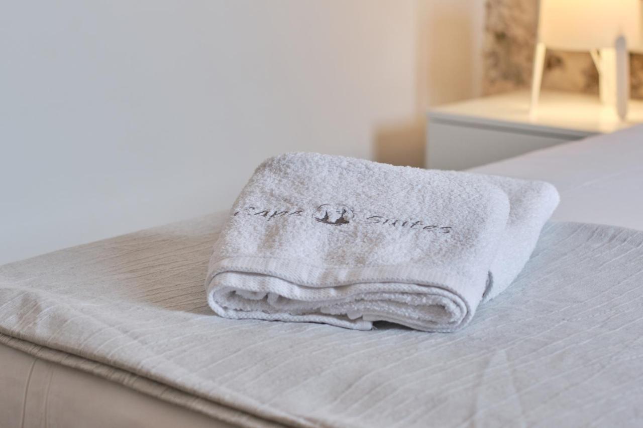 Cape Suites Китнос Экстерьер фото