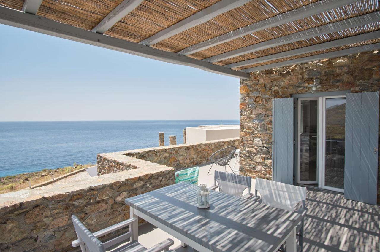 Cape Suites Китнос Экстерьер фото