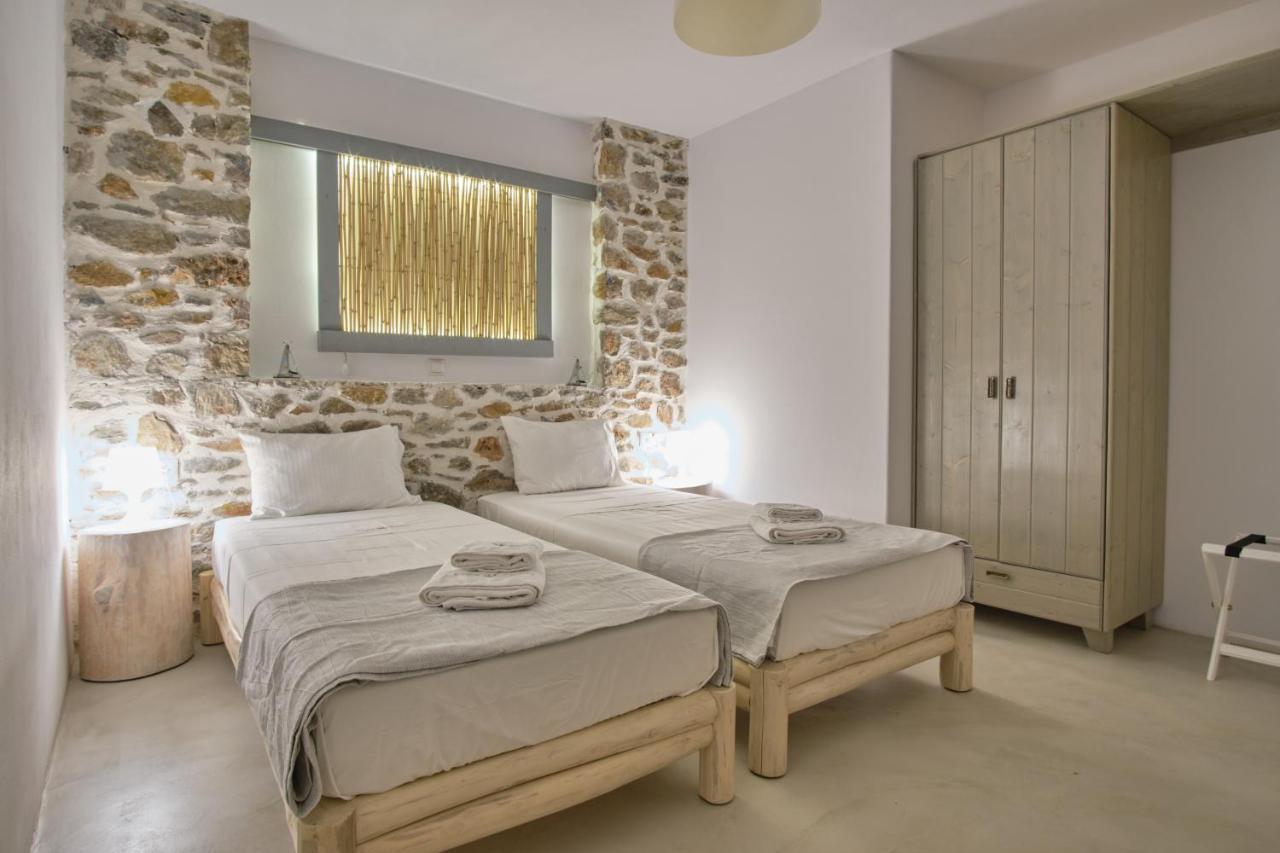 Cape Suites Китнос Экстерьер фото