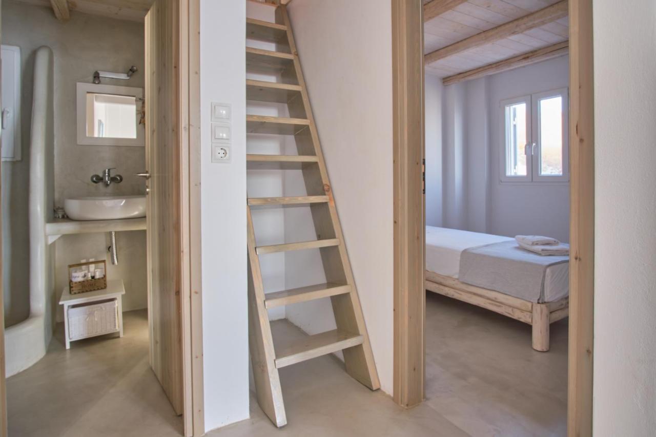 Cape Suites Китнос Экстерьер фото