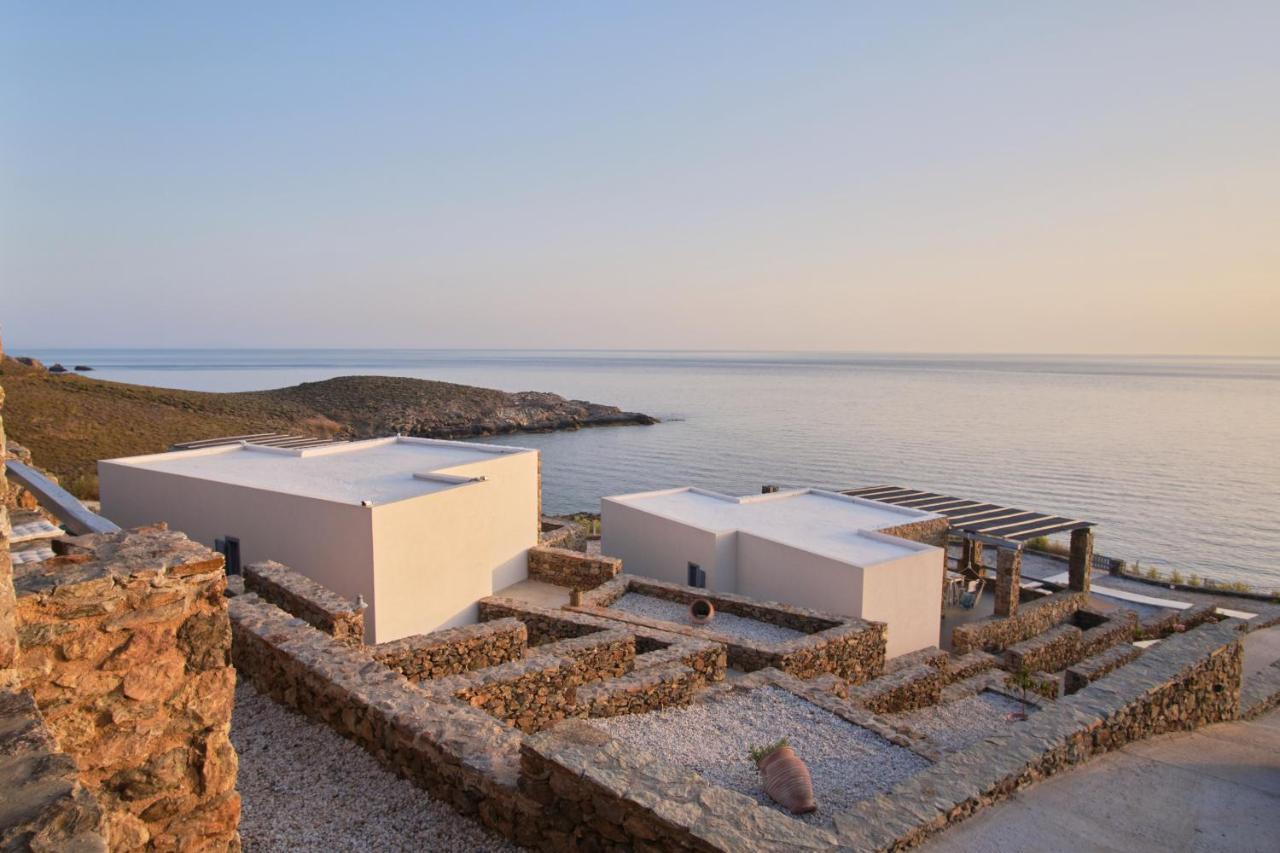 Cape Suites Китнос Экстерьер фото