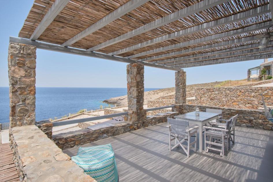 Cape Suites Китнос Экстерьер фото