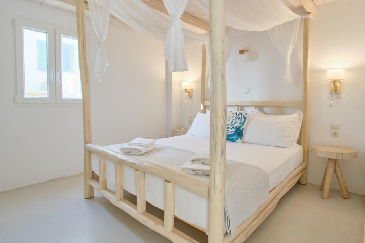 Cape Suites Китнос Экстерьер фото