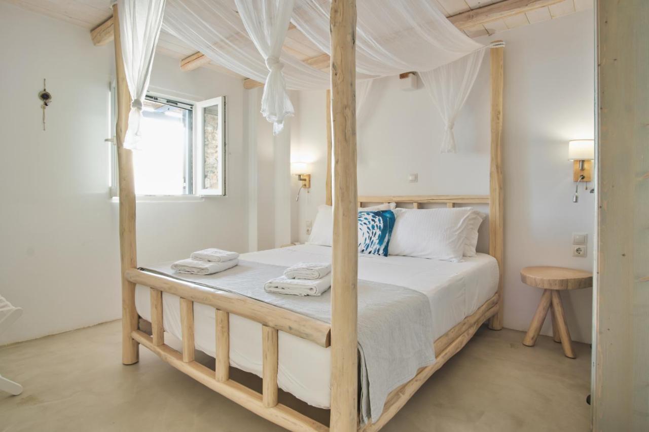 Cape Suites Китнос Экстерьер фото