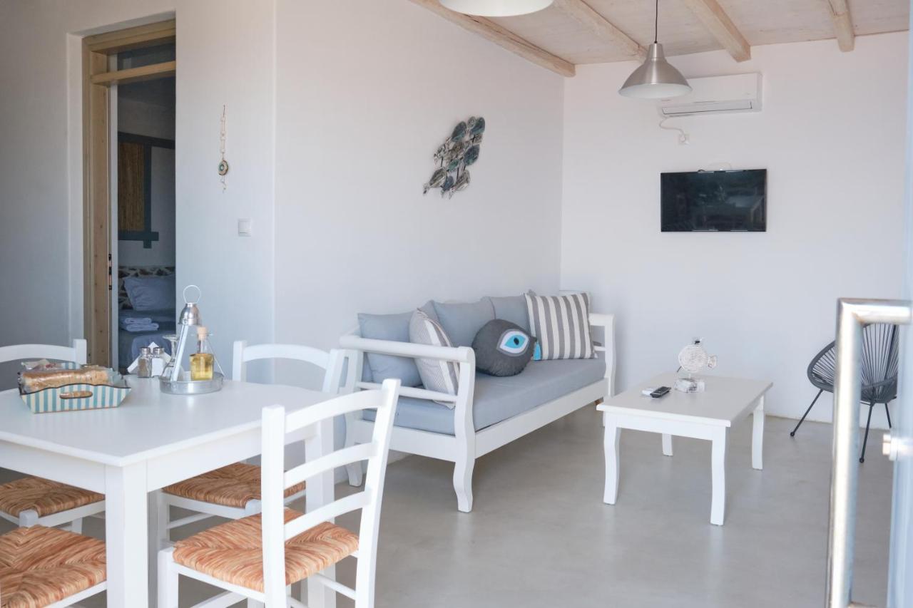 Cape Suites Китнос Экстерьер фото
