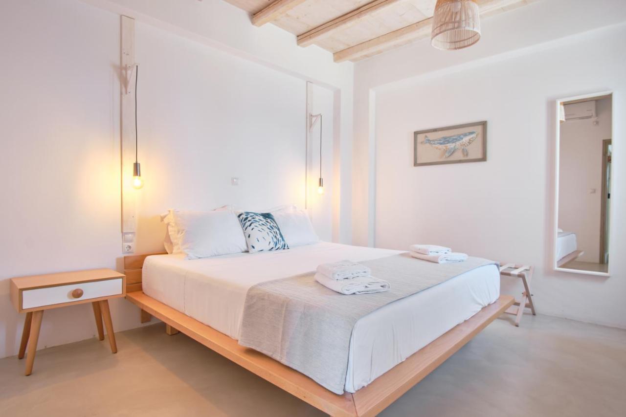 Cape Suites Китнос Экстерьер фото