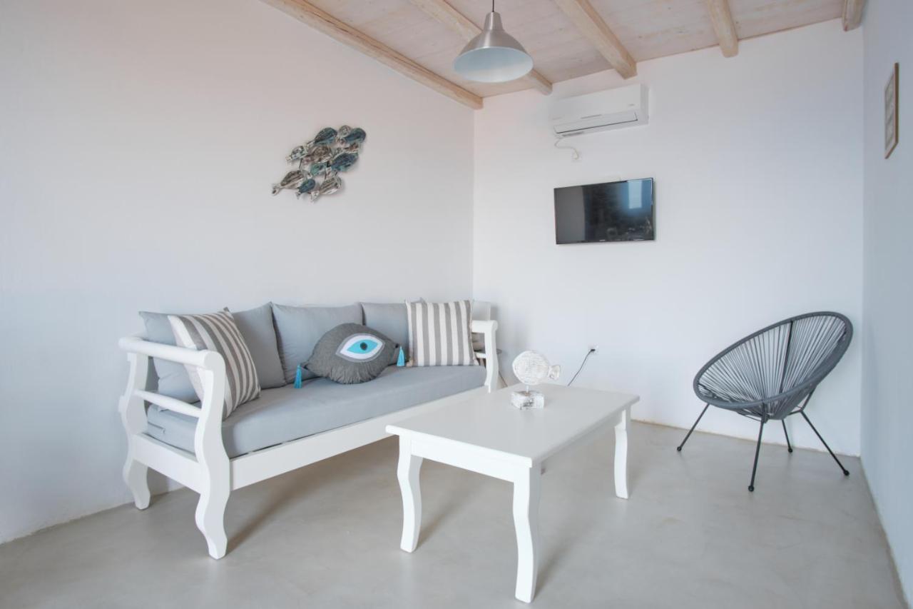Cape Suites Китнос Экстерьер фото