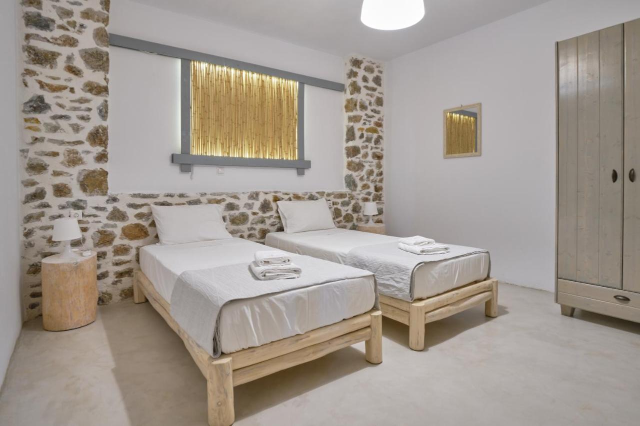 Cape Suites Китнос Экстерьер фото