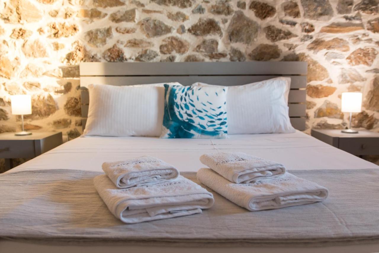 Cape Suites Китнос Экстерьер фото