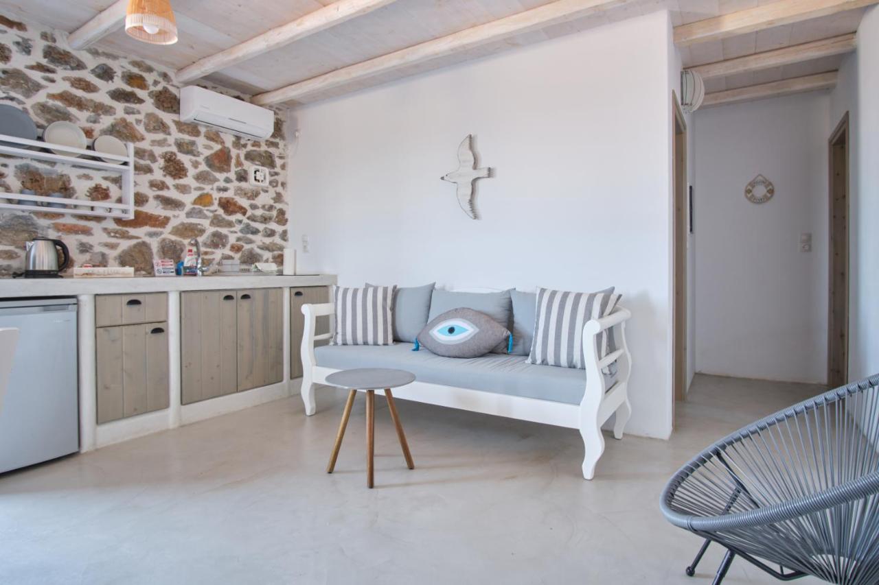 Cape Suites Китнос Экстерьер фото