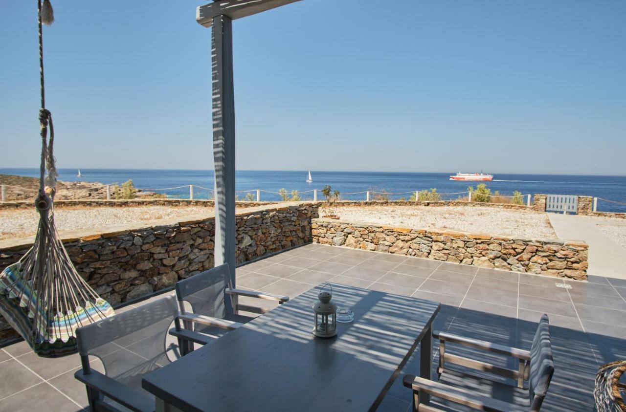 Cape Suites Китнос Экстерьер фото