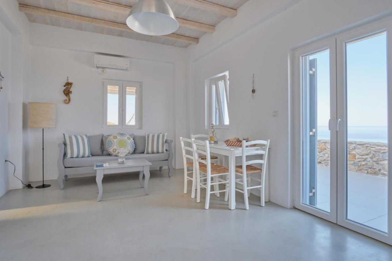 Cape Suites Китнос Экстерьер фото