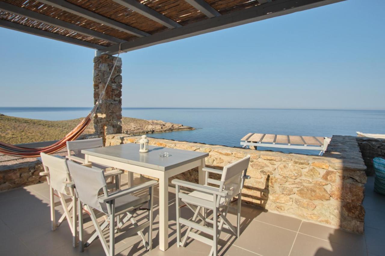 Cape Suites Китнос Экстерьер фото