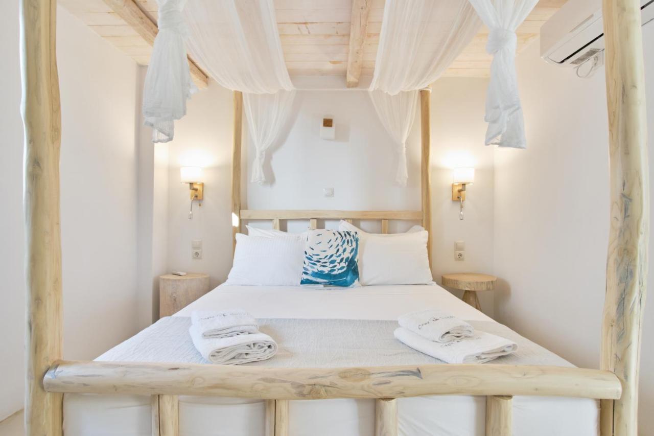 Cape Suites Китнос Экстерьер фото