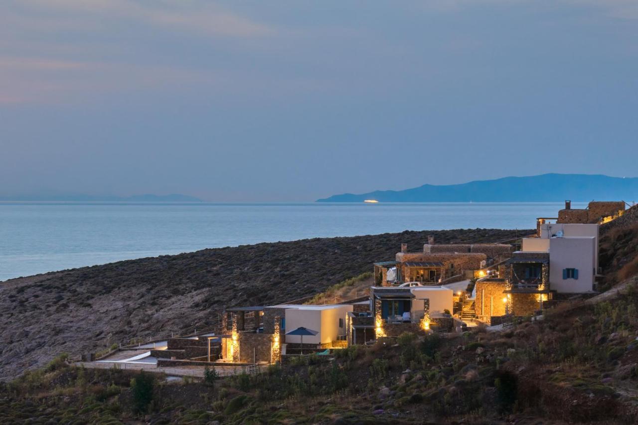 Cape Suites Китнос Экстерьер фото
