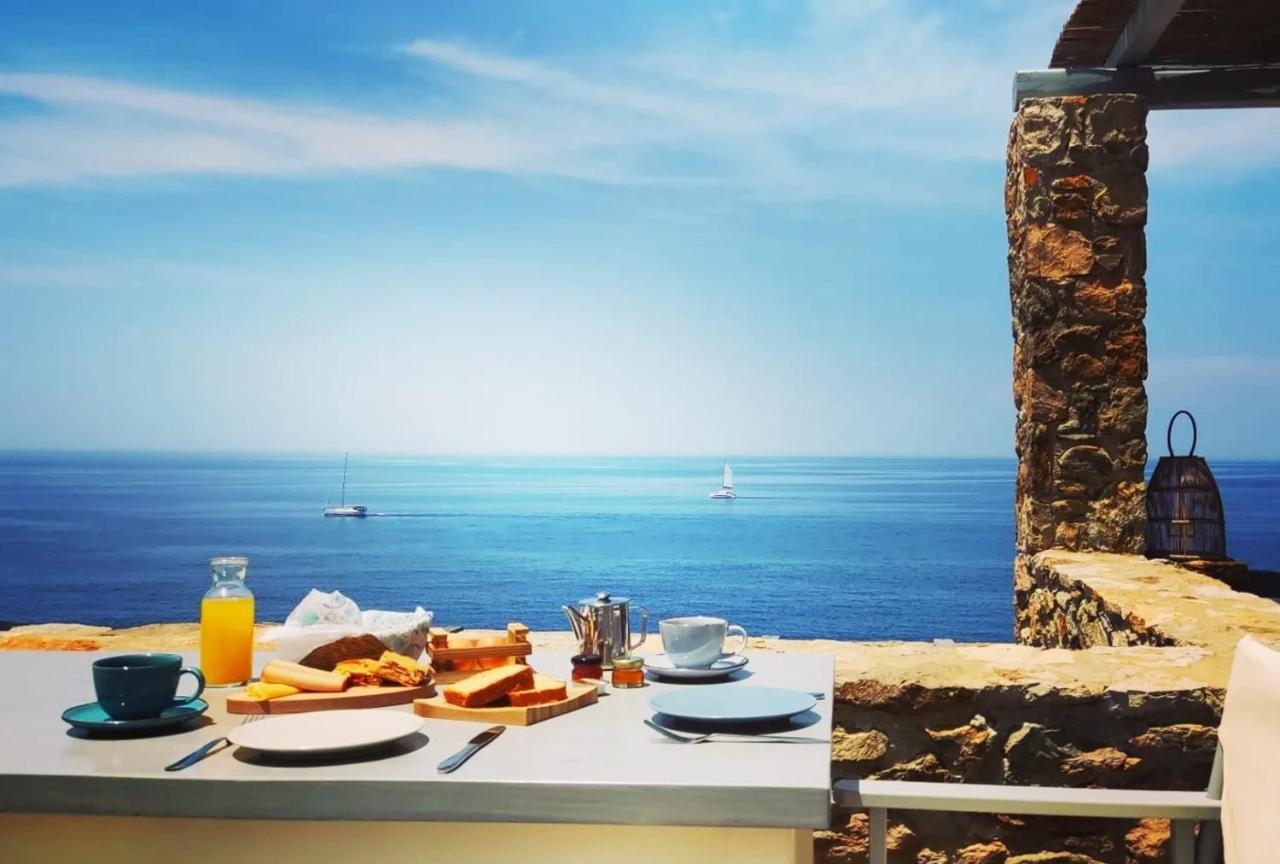 Cape Suites Китнос Экстерьер фото