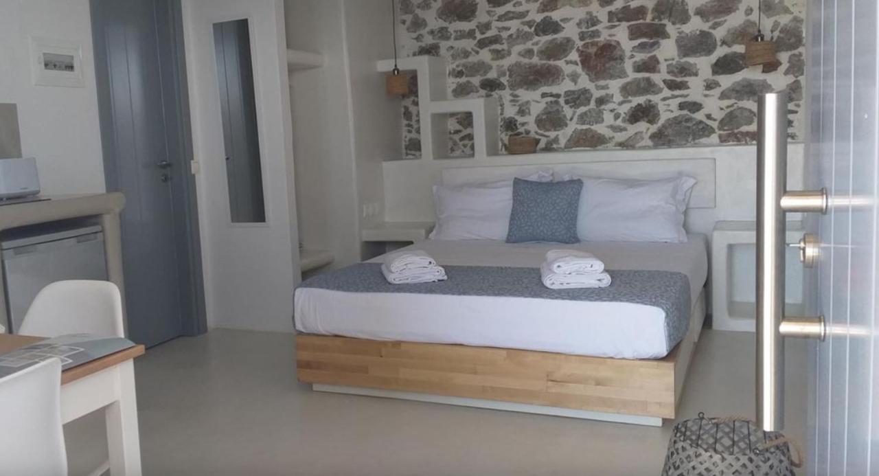 Cape Suites Китнос Экстерьер фото