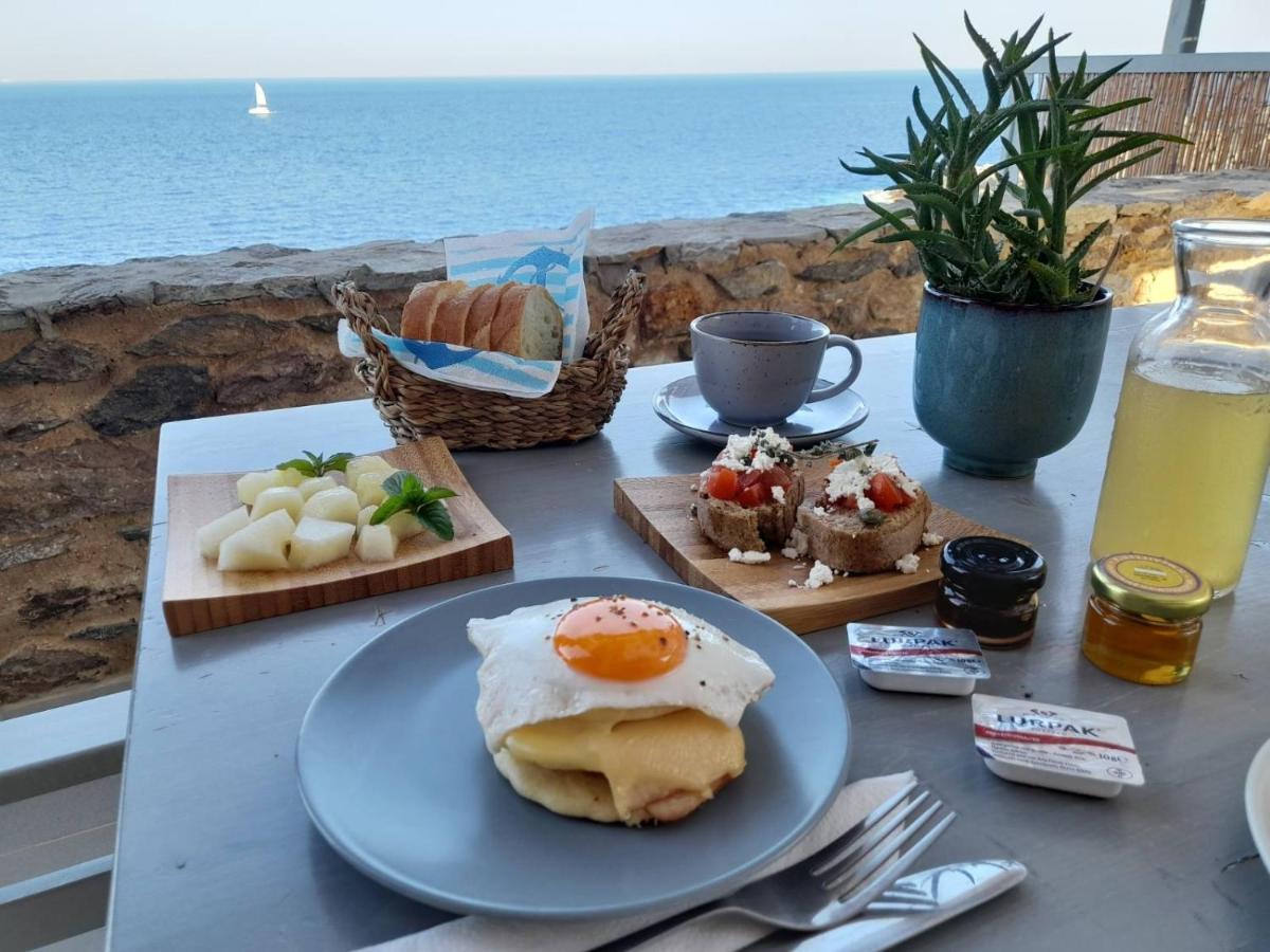 Cape Suites Китнос Экстерьер фото