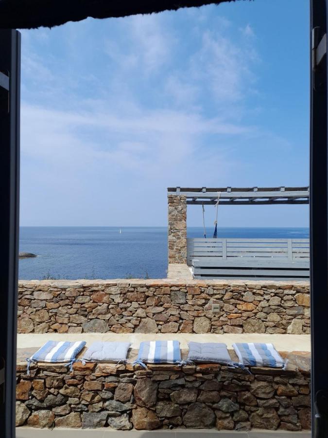 Cape Suites Китнос Экстерьер фото