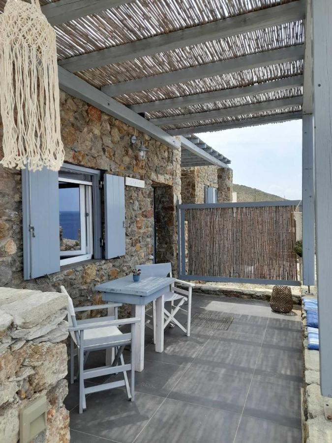 Cape Suites Китнос Экстерьер фото