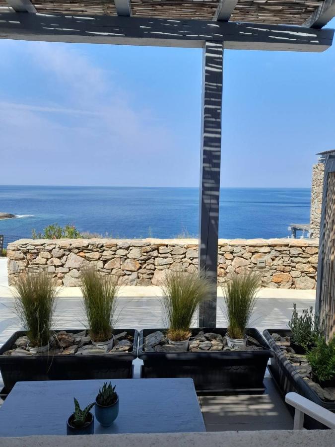 Cape Suites Китнос Экстерьер фото