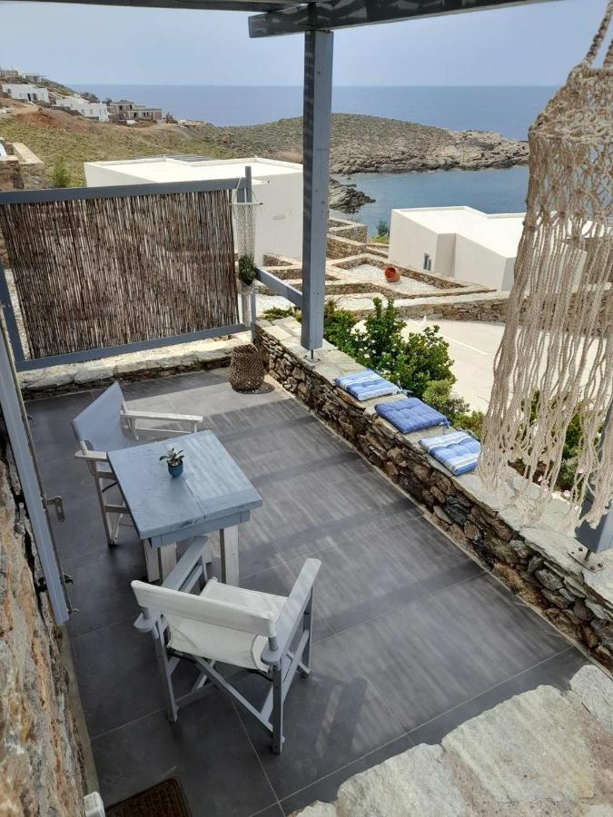 Cape Suites Китнос Экстерьер фото