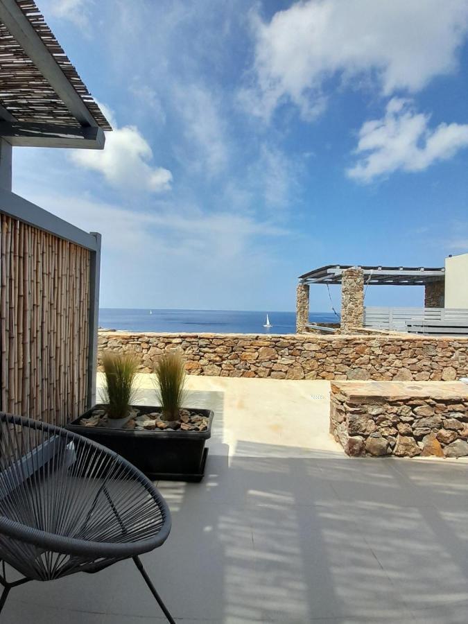 Cape Suites Китнос Экстерьер фото