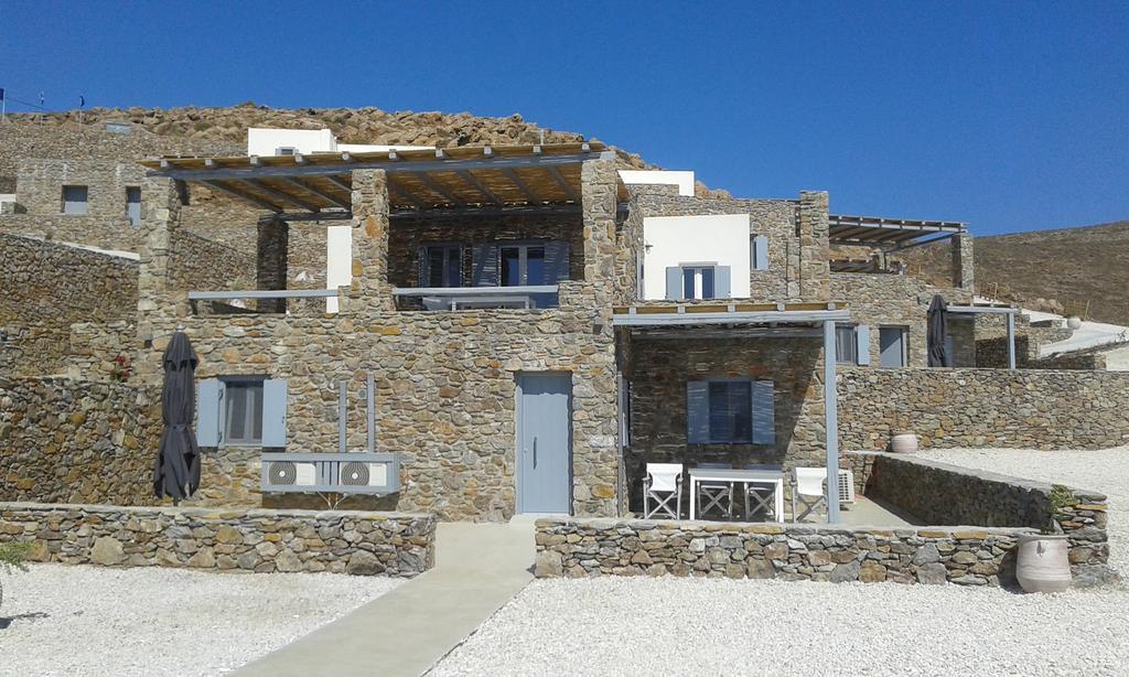 Cape Suites Китнос Экстерьер фото