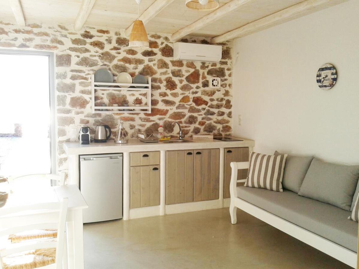 Cape Suites Китнос Экстерьер фото