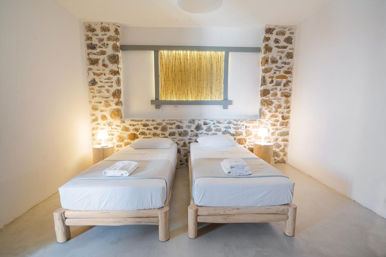 Cape Suites Китнос Экстерьер фото