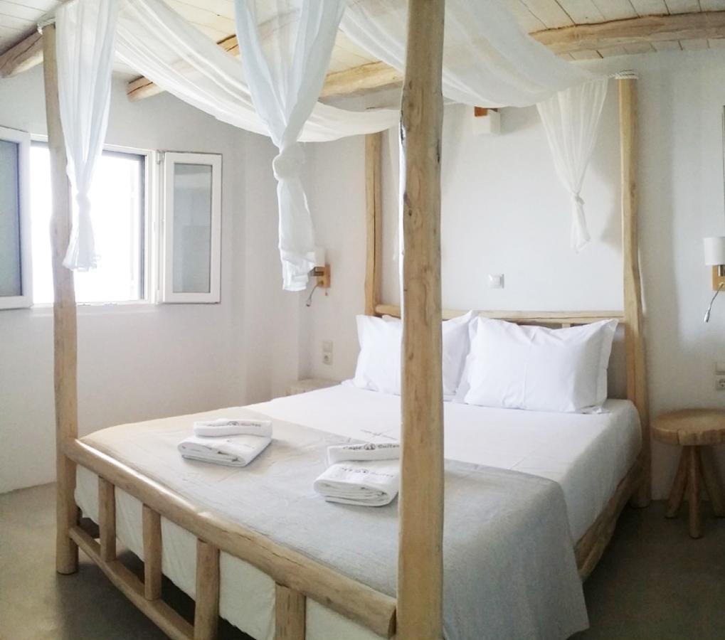 Cape Suites Китнос Номер фото